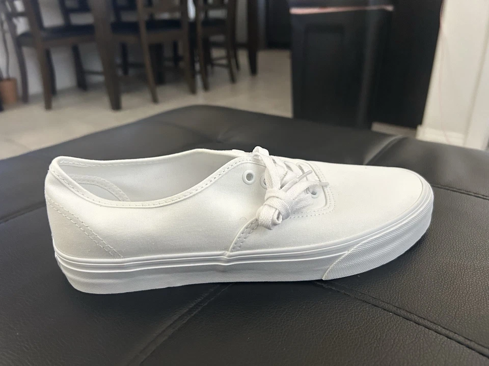 Unisex Sneakers & Athletic Shoes Vans Authentic Wide - Image 2 of 4
