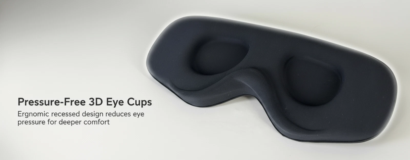 3D Recessed Eye Cups