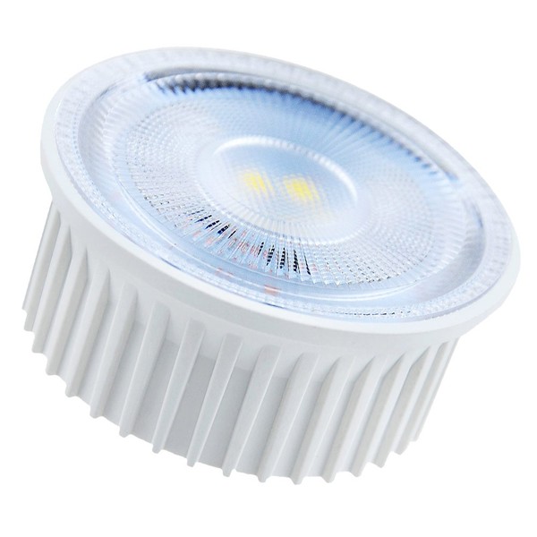 Lhw-Licht Led-Leuchtmittel Modul 5W 400Lm Linse 6500K Kaltweiß Direkt An 230V-image