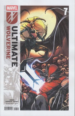 Ultimate Wolverine Nr 7 Neuware Marvel 2025 new