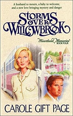 Storms over Willowbrook : A Novel Paperback Carole G. Page