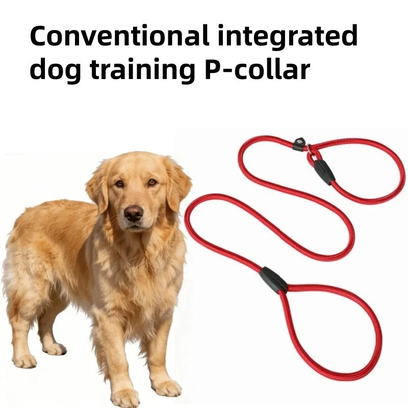 NEW Cesar Dog Puppy Training Correction Leash Millan Slip Lead Pets Nylon Rope