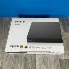 Sony UBP-X800M2 4K UHD Blu-ray Player - Black for sale online | eBay