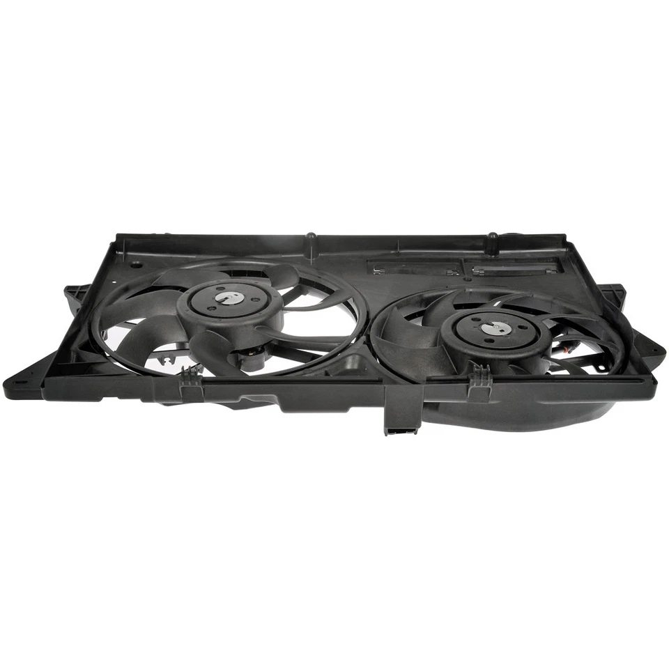 Conjunto de ventilador de refrigeración Dorman para Ford Police Interceptor sedán Taurus 2018 Foto 2 de 4