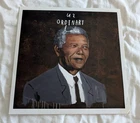 U2 Ordinary Love 10" Single Record Store Day 2013 VG+/NM 45 RPM Limited Mandela