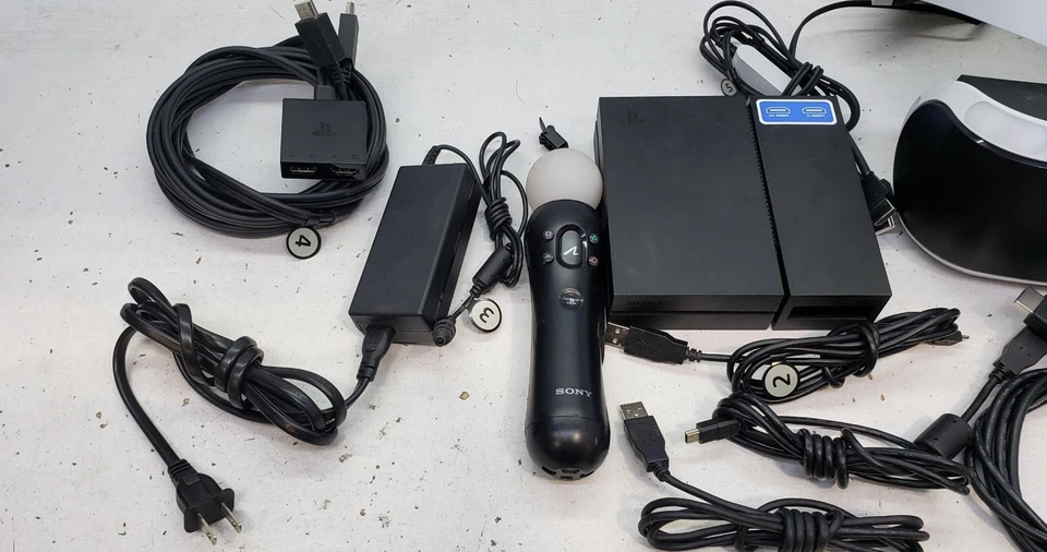 Sony PlayStation VR Camera bundled version - White - Image 2 of 4