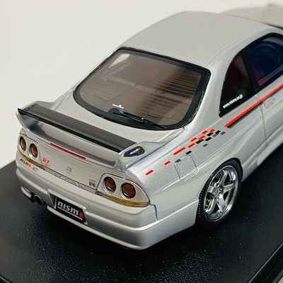 【限定品】 Kuji H.P.I. R Gt-R R33 Nismo Nissan 1/43 Hpiracing Japan hpi・racing