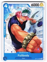 Fullbody OP12-052 Legacy of the Master