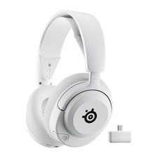 Casque gaming sans fil - STEELSERIES - Arctis Nova 5P - Pour Playstation - Blanc