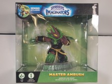 Skylanders Imaginators Master Ambush Sensei Figure New in Box