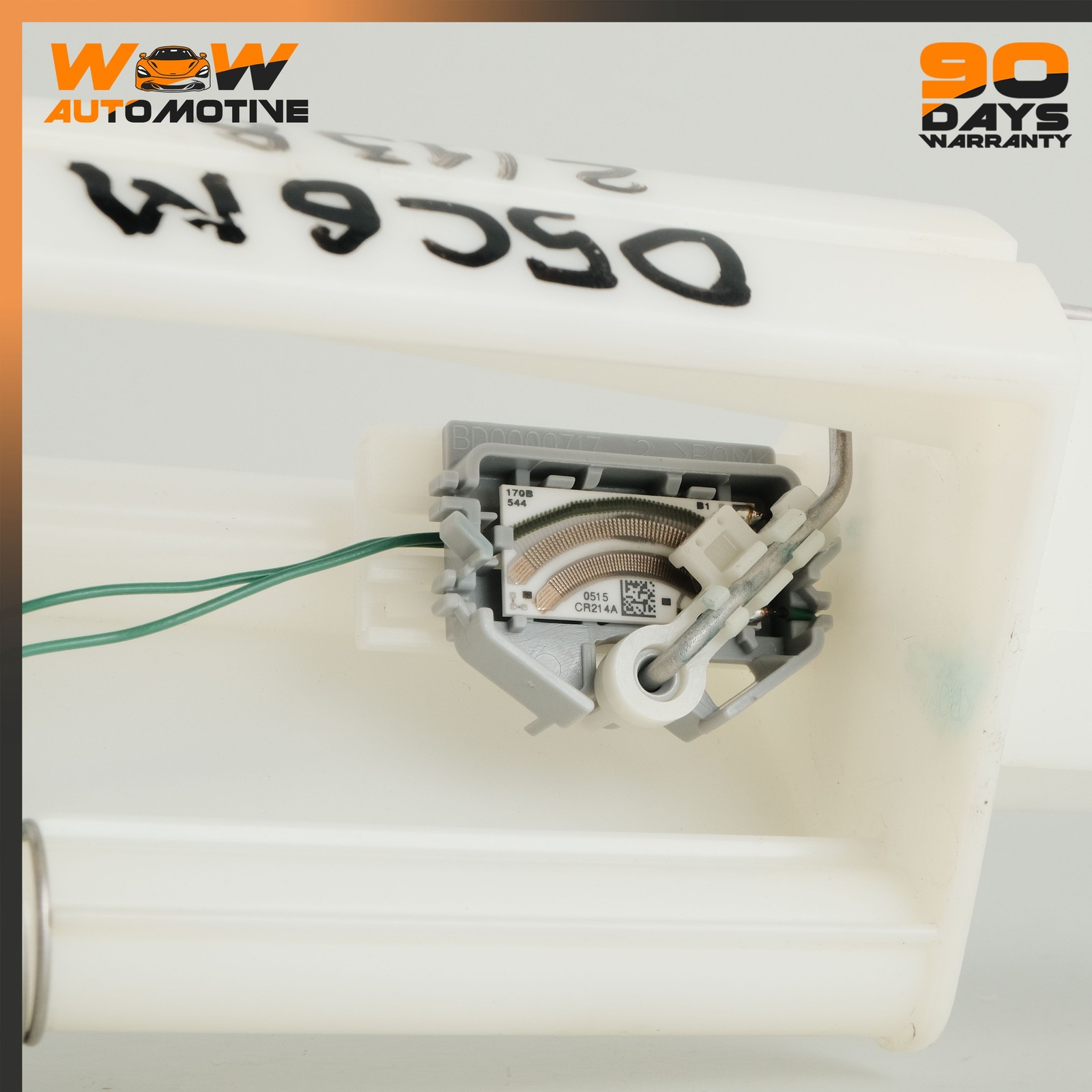 Chevrolet Corvette 2005-2013 Rear Right Fuel pump control module