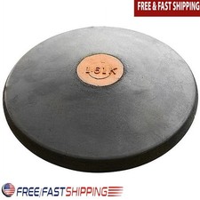 Official Rubber Discus 3.9lb Training Practice Athletics Throw Competition New