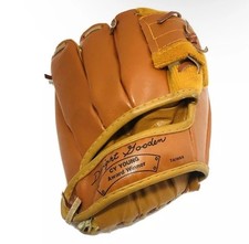 Dwight Gooden- CY Young Award Winner Kids Baseball Glove Small 
