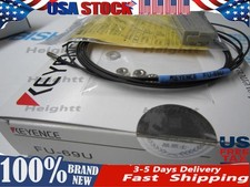 1PCS Keyence FU-69U sensore fibra ottica nuovo in scatola US Free TAX US Free TAX