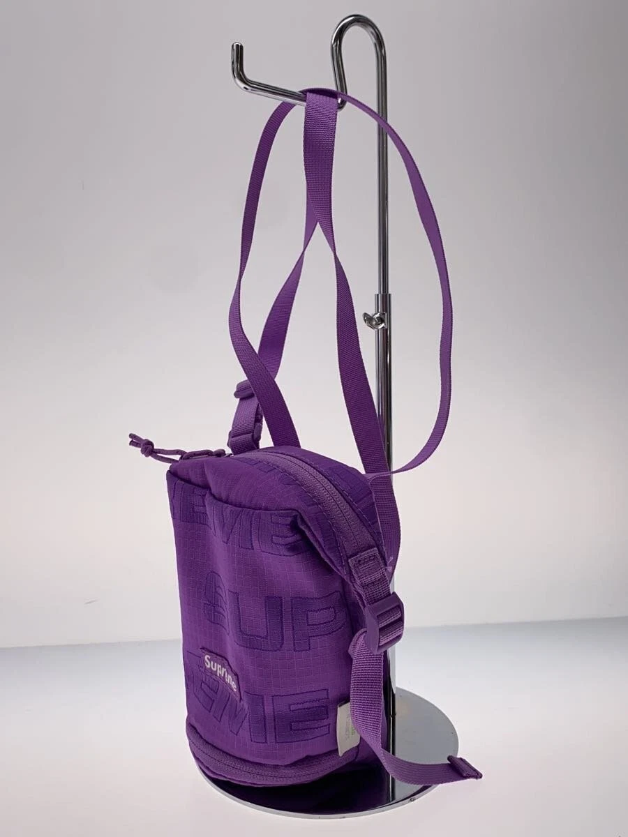 Sac à bandoulière/nylon/chiot Supreme