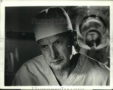 1973 Press Photo Actor George C. Scott in "Petulia" - pip09474