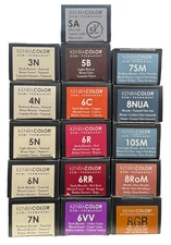 Kenra Color Demi-Permanent Hair Color Dye 2.05 oz NEW AUTHENTIC