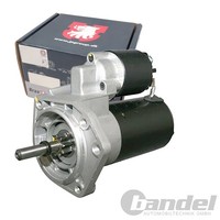 JP Group Anlasser Starter 1,1Kw Passend FüR Seat Arosa Cordoba Ibiza Inca VW