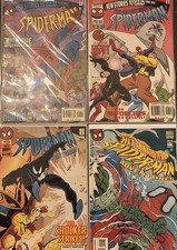 Cover of Spider-Man Adventures #9