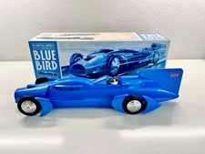 Schylling- Sir Malcolm Campbell's Bluebird 1933 World Record Speed Car 20" model