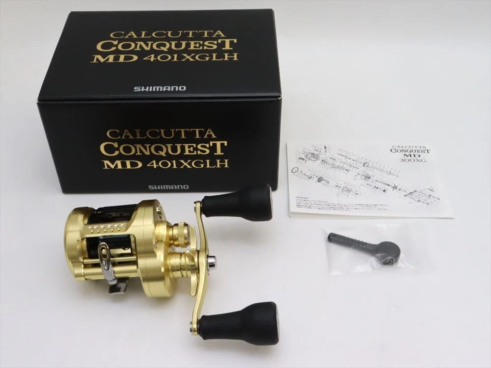 Shimano Calcutta 401 for sale | eBay