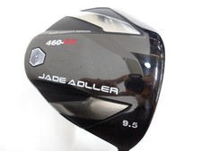 Used Adler Jade Adller 460Rx Tourad Xc-6 S 9.5 Driver Ground Club Custom Carbon