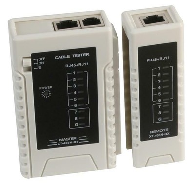 NETZWERKKABELTESTER DURCHGANGSTEST - GZ86850