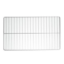 Matfer Bourgeat 3 Cross Grid with Feet GN1/1 - Silver Stainless Steel