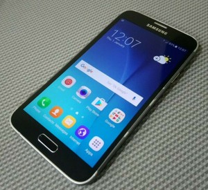 Samsung Galaxy S5 Neo - 16GB - Schwarz - Entsperrt