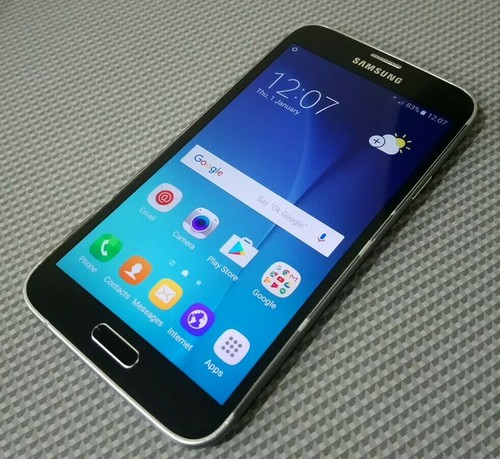 Samsung Galaxy S5 Neo - 16GB - Schwarz - Entsperrt