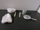 Madeline Doll Outfit Chef Cooking Chef Hat Apron Pans Spatula So Cute!