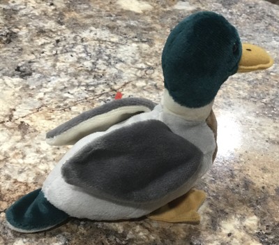 Beanie Baby Jake the Duck Good Condition with Tag    