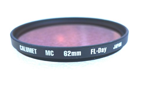62mm CALUMET (Kenko) MC FL-Day - Multi Coated Fluorescent - NEW - Picture 2 of 3