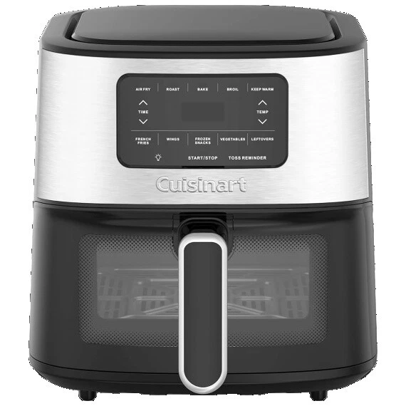 Freidora de aire Cuisinart Freidoras