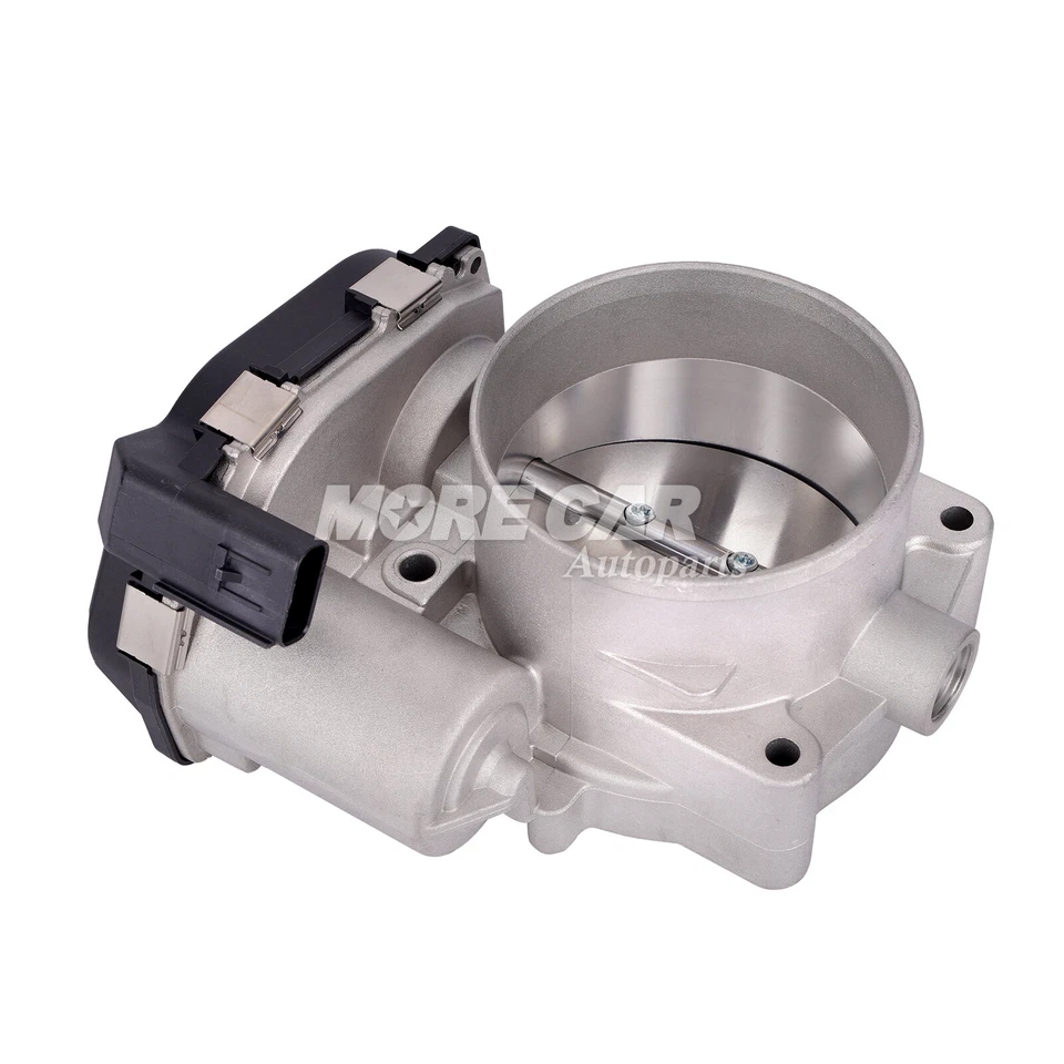 Throttle Body S20238 for Ford F-150 F-250 F-350 Super Duty Mustang 5.0L 6.2L V8 - Image 4 of 4