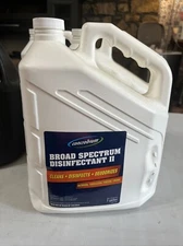 Concrobium Broad Spectrum Disinfectant 1 Gallon New & Sealed