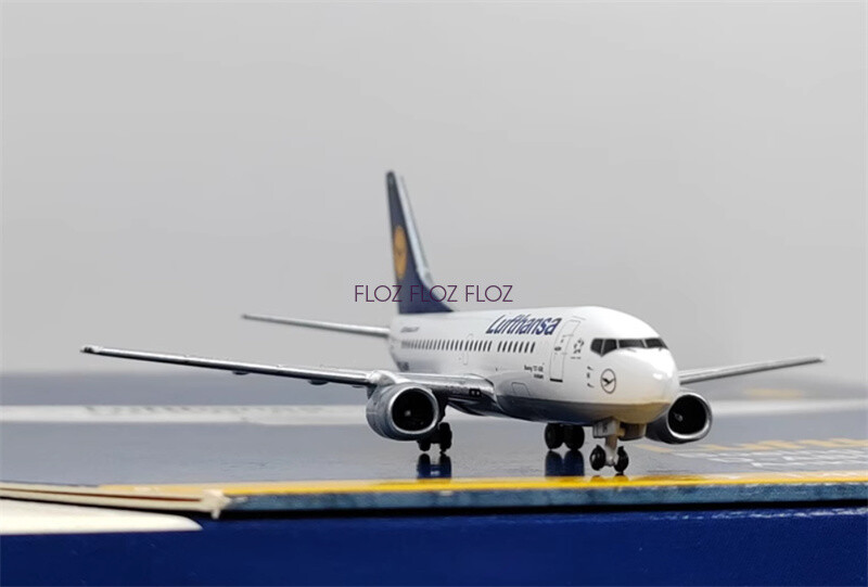 1:400 for GeminiJets for Lufthansa Airlines for Boeing 737