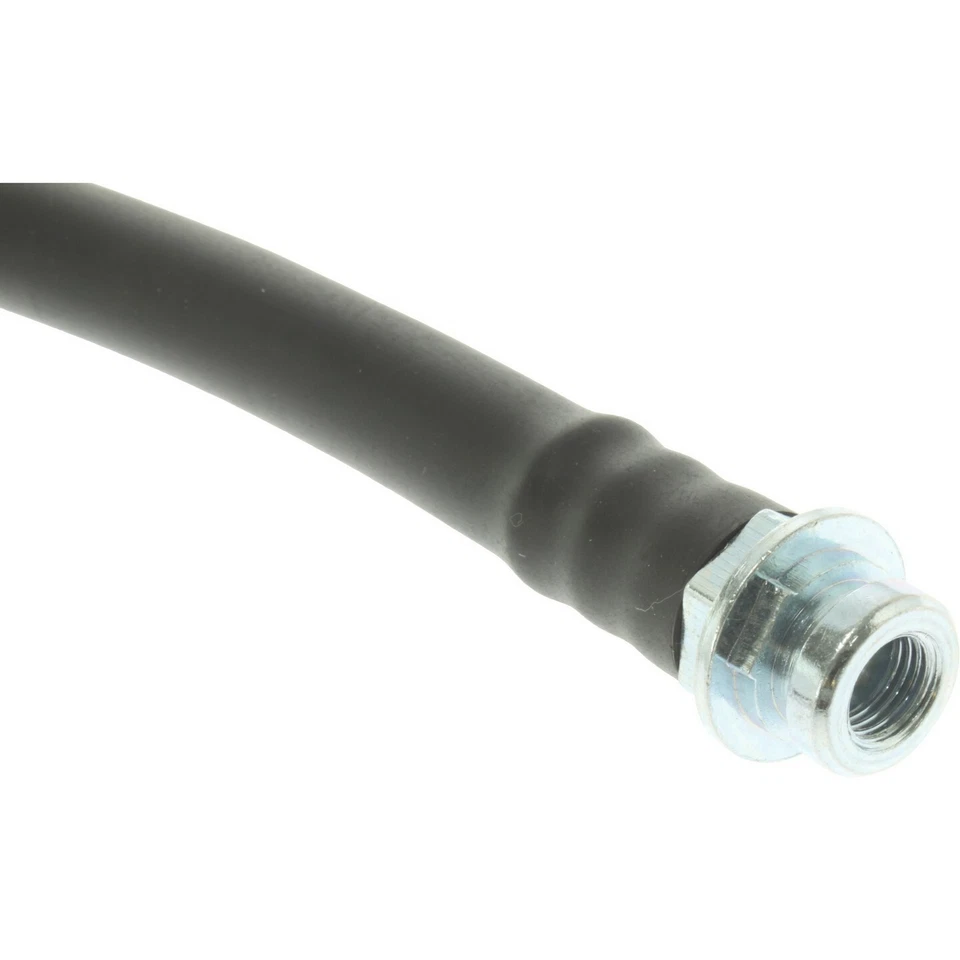 Manguera hidráulica de freno delantera izquierda centrada para Chevrolet Nova Premium 1973-1975 Foto 2 de 3