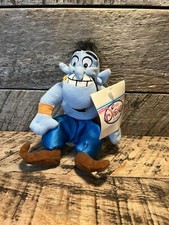 Disney Aladdin Genie 7 Plush Animal
