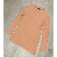 Reformation Knit Long Sleeve Tunic