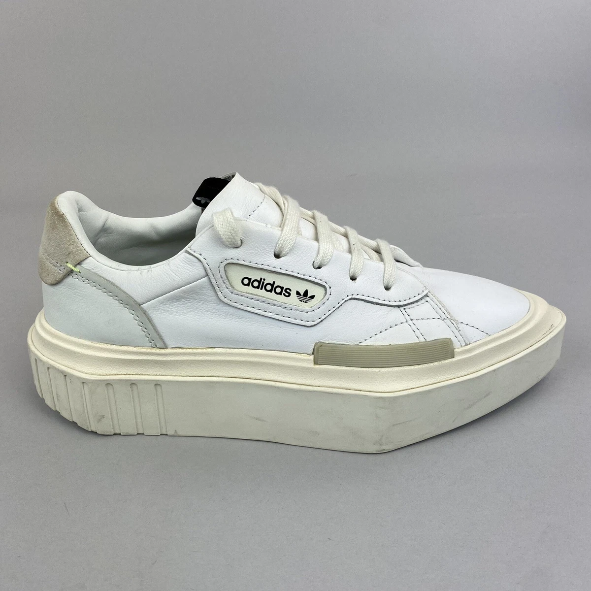 Adidas sleek platform sale