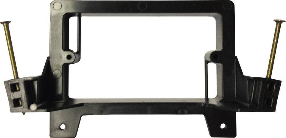 Arlington LVN1 Nail In 1-Gang Low Voltage Mounting Bracket 50pack