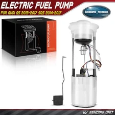 Electric Fuel Pump Assembly with Float for Audi Q5 2013-2017 SQ5 2014-2017 3.0L