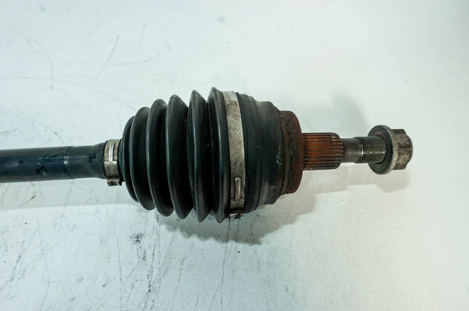 06-12 Mercedes GL450 X164 OEM paso delantero derecho eje de transmisión CV 5076 Foto 3 de 4