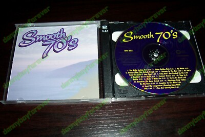 Warner Special Products Smooth 70s 2 CD Set OPCD-3562 Bread Terry