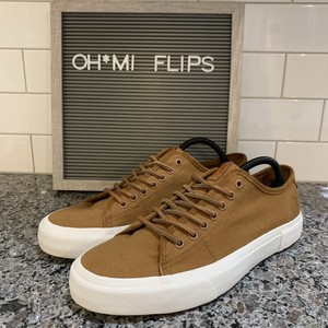 frye canvas sneakers