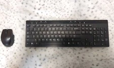 Best Buy Essentials Wireless Key Board And Mouse 