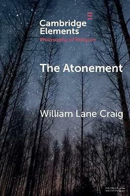 The Atonement Craig Paperback Cambridge University Press 9781108457408