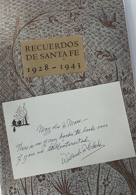 書 Creator of the Santa Fe Style / Carl D.S Creator of the Santa Fe Style / Carl D.S