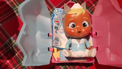 Cry Babies Magic Tears Weinende Babys Magische Tränen Icy World Sury